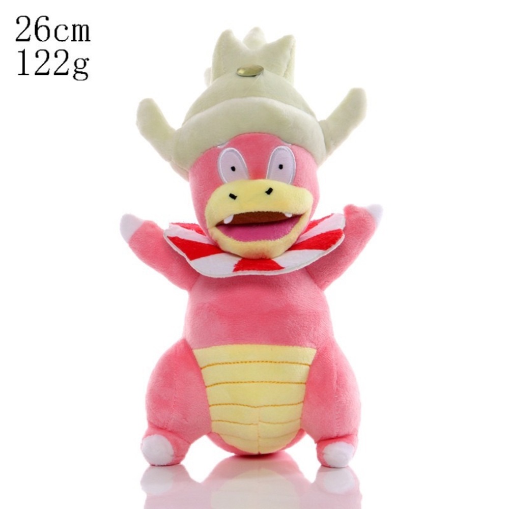Pink and Yellow Stuffed Animal Toy